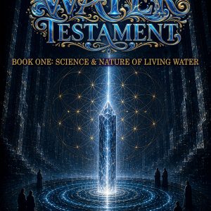 The Water Testament — Book One: Science & Nature of Living Water